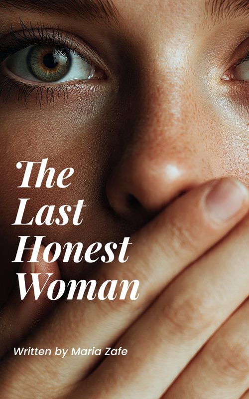 The Last Honest Woman book cover